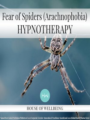 cover image of Fear of Spiders (Arachnophobia)